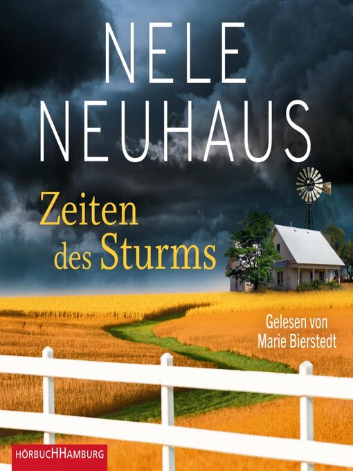 Titeldetails für Zeiten des Sturms (Sheridan-Grant-Serie 3) nach Nele Neuhaus - Verfügbar